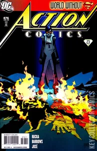 Action Comics #876