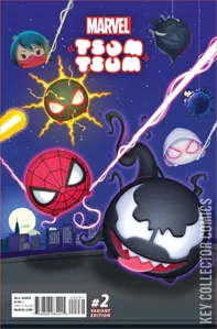 Marvel Tsum Tsum #2