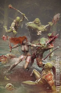 Red Sonja #1