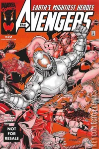 Avengers #22
