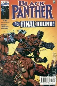 Black Panther #20