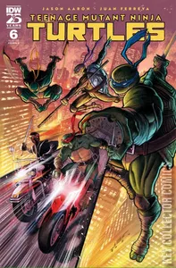 Teenage Mutant Ninja Turtles #6