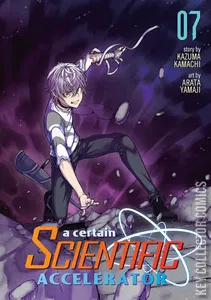 A Certain Scientific Accelerator #7