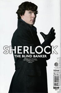 Sherlock: The Blind Banker #3