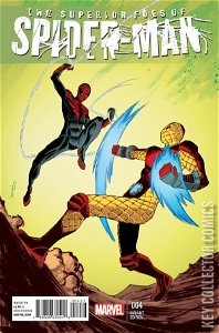 Superior Foes of Spider-Man #4