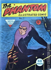 Phantom Illustrated Comic