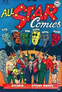 All-Star Comics #32
