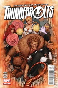 Thunderbolts #170