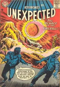 Tales of the Unexpected #19