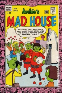 Archie's Madhouse #38