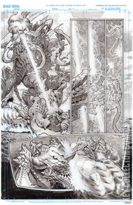 Olympus Saga: Megalith #1