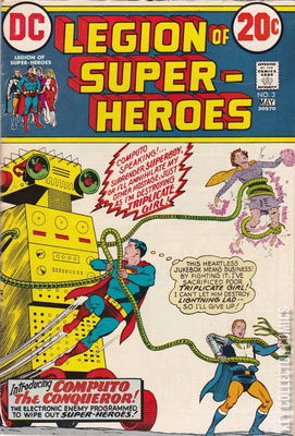 Legion of Super-Heroes