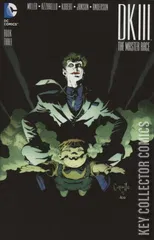 Variant Cover for Dark Knight III: The Master Race #3