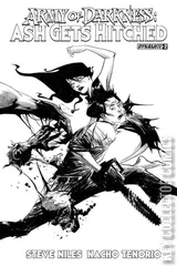 Cover for Army of Darkness: Ash Gets Hitched #2