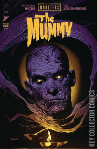 Universal Monsters: The Mummy #2