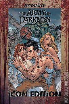 Variant Cover for Death to Army of Darkness #1