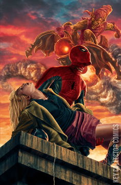 Variant Cover for Amazing Spider-Man #18