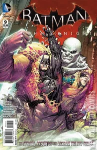 Batman: Arkham Knight #9