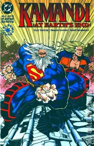 Kamandi: At Earth's End #5
