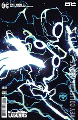 Variant Cover for Vigil #2
