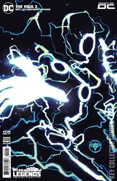 Variant Cover for Vigil #2