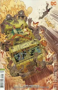 Scooby Apocalypse #30