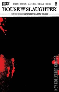 House of Slaughter #5