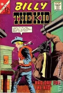 Billy the Kid #43