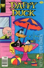 Variant Cover for Daffy Duck #118