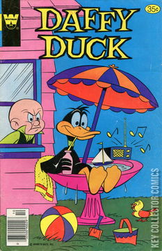Variant Cover for Daffy Duck #118