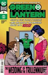 Cover for Green Lantern #9