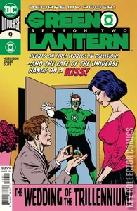 Green Lantern #9