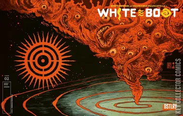 Cover for White Boat #2