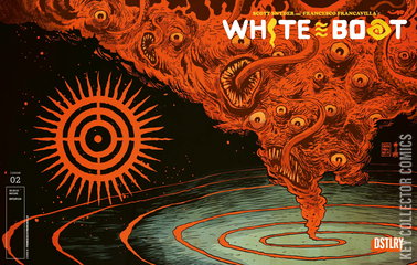 Variant Cover for White Boat #2