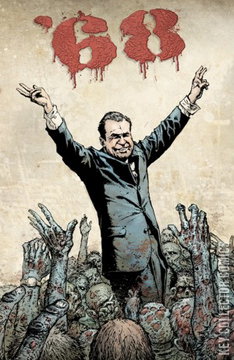 Variant Cover for '68 #3