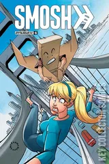 Cover for Smosh #6