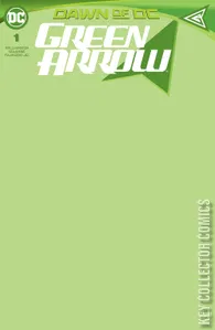 Green Arrow #1