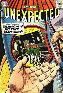 Tales of the Unexpected #26