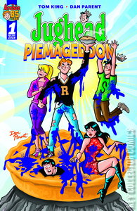 Jughead: Piemaggeddon #1