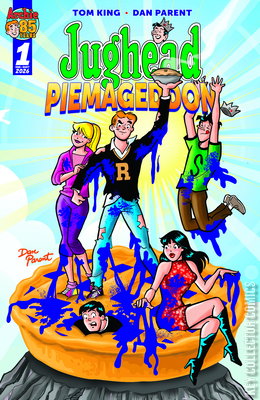 Jughead: Piemaggeddon