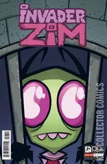 Cover for Invader Zim #17