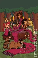 Variant Cover for Lumberjanes #29