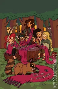 Lumberjanes #29