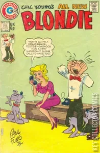 Blondie #209