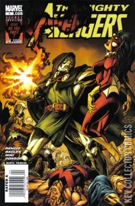 Mighty Avengers #9