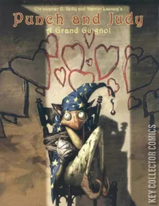 Punch & Judy: A Grand Guignol #0