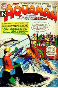 Aquaman #3