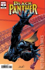 Variant Cover for Black Panther #3