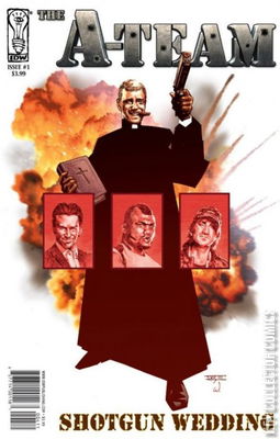 The A-Team: Shotgun Wedding