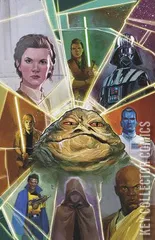 Cover for Star Wars: Revelations #1
